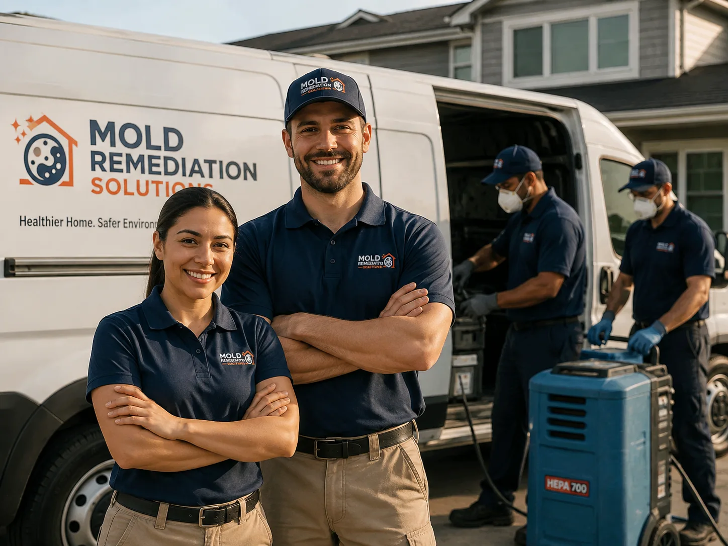 Mold Remediation company in Tarrs, PA